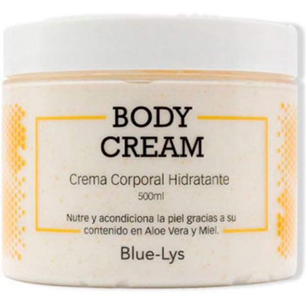 Blue-Lys Crema Corporal Hidratante | Paco Perfumerías