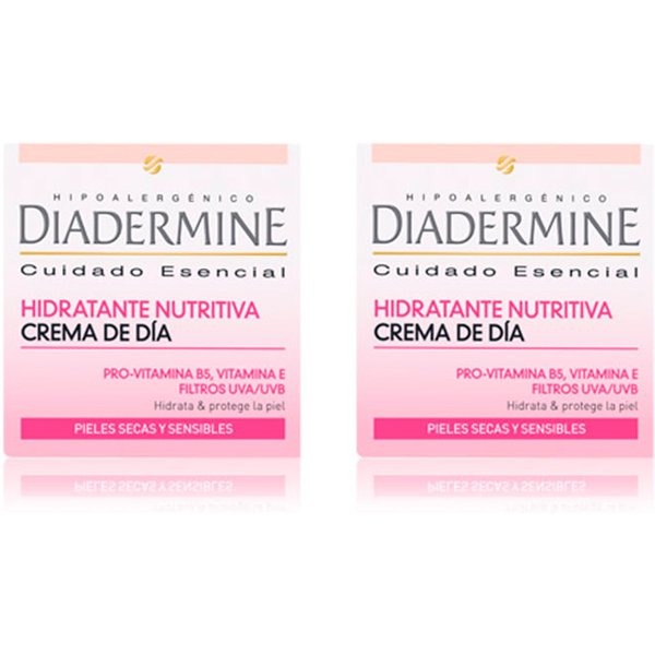 Diadermine Crema Hidratante Nutritiva // Precio, Comprar