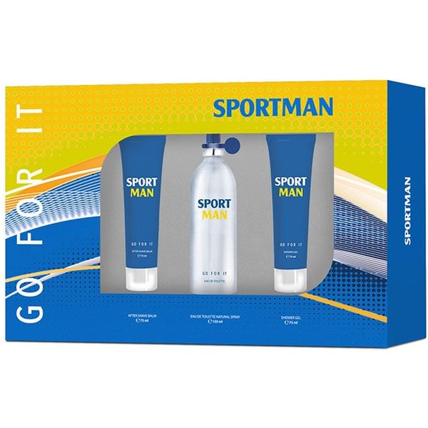 Sportman Classic Man Estuche | Precio, Comprar