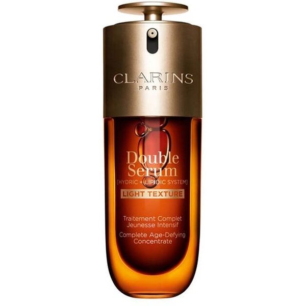 Clarins Double Serum Textura Ligera | Precio, Comprar