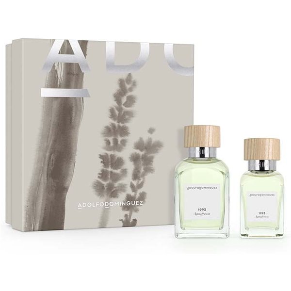 ADOLFO DOMÍNGUEZ Agua Fresca Estuche // Precio, Comprar