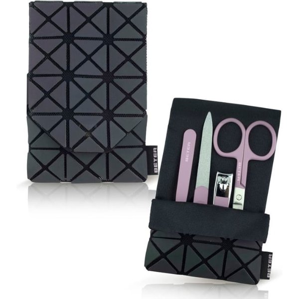 Beter Kit Manicura y Pedicura Negro | Precio, Comprar