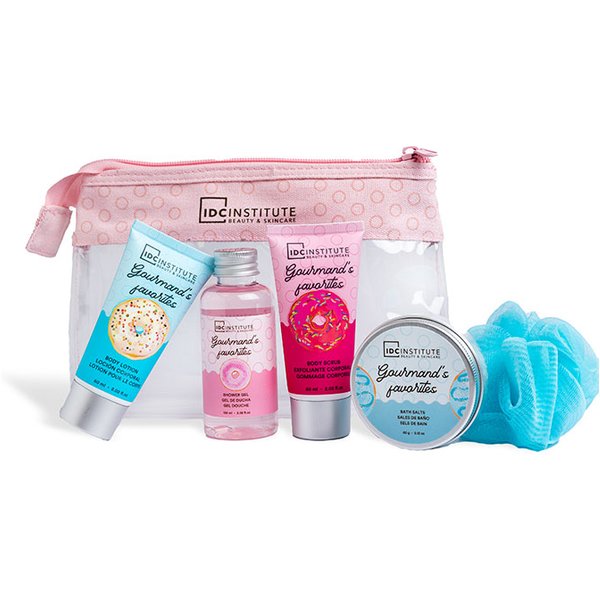 IDC Institute Gourmand's Favourites Essentials Bag Estuche