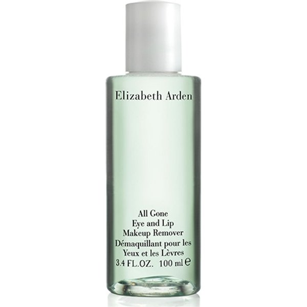 ELIZABETH ARDEN All Gone Eye and Lip Makeup Remover // Precio, Comprar