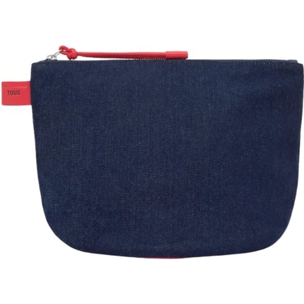 Tous Neceser Corazón Icons Rojo y Azul Marino | Comprar