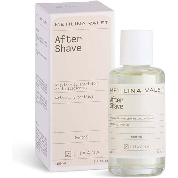 Metilina Valet After Shave Tónico // Precio, Comprar
