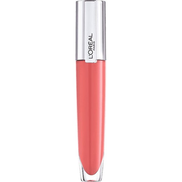 L'Oréal Brilliant Signature Plump Gloss // Precio, Comprar