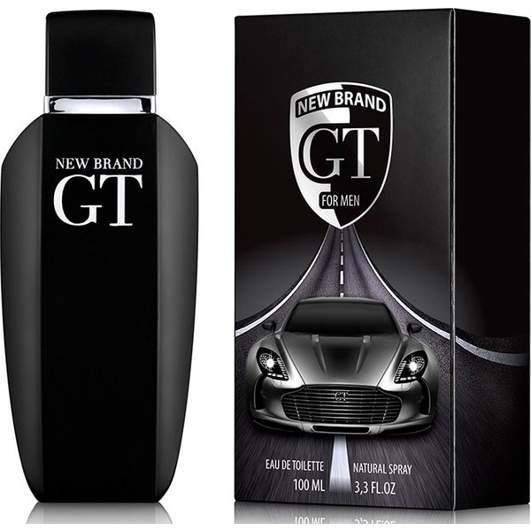 New Brand GT For Men // Precio, Comprar