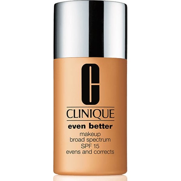CLINIQUE Even Better Makeup SPF15 Evens And Corrects // Precio, Comprar
