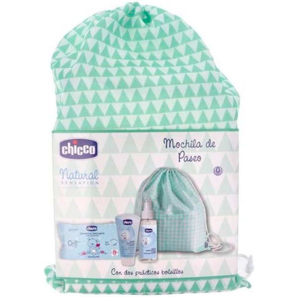 Chicco Mochila Paseo Natural Sensation | Precio, Comprar