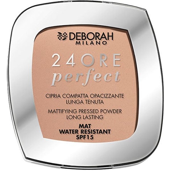 Deborah Polvos Compactos 24Ore Perfect | Precio, Comprar