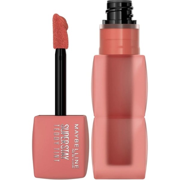 Maybelline Super Stay Teddy Tint | Paco Perfumerías