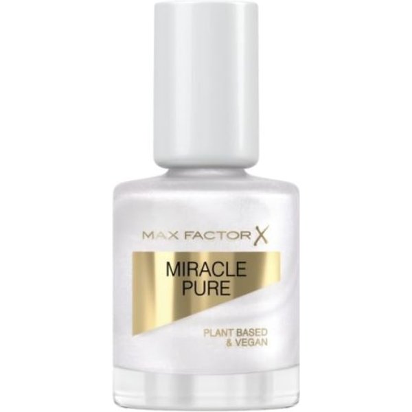 Max Factor Miracle Pure Nail Polish | Precio, Comprar