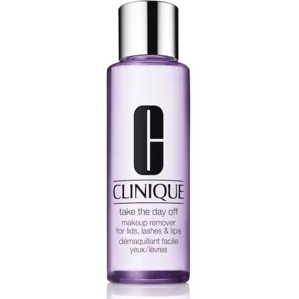CLINIQUE Take The Day Off Desmaquillante Ojos y Labios | Precio, Comp