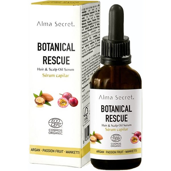Alma Secret Sérum Capilar Botanical Rescue | Precio, Comprar
