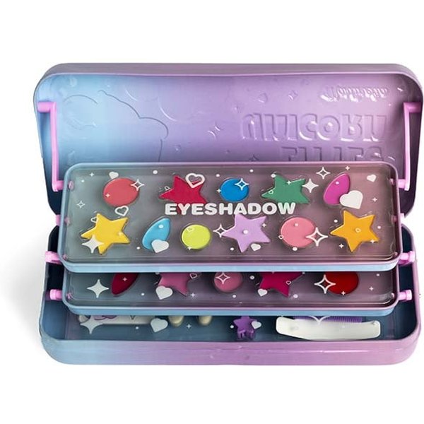 Martinelia LLittle Unicorn Tin Case 3 Levels | Comprar