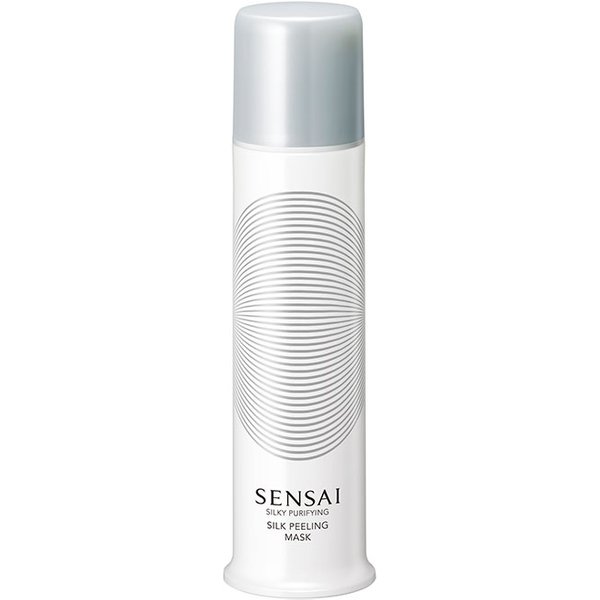 SENSAI Silky Purifying Silk Peeling Mask // Precio, Comprar