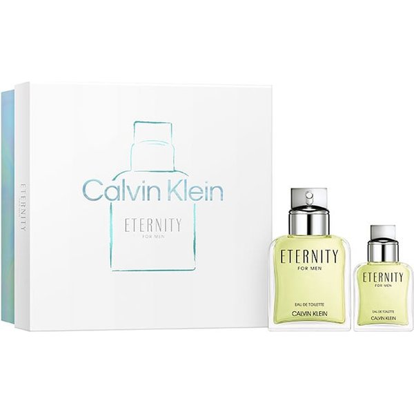 CALVIN KLEIN ETERNITY For Men Estuche // Precio, Comprar