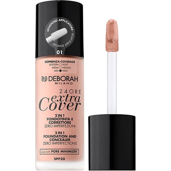 DEBORAH 24Ore Extra Cover // Precio, Comprar