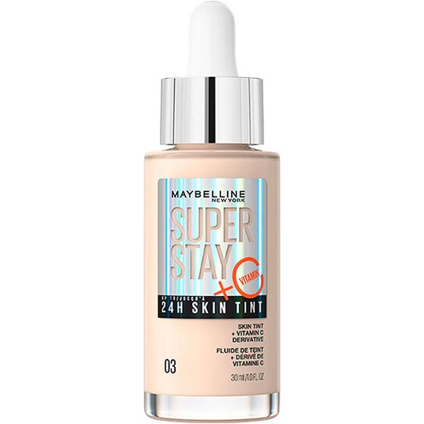 Maybelline Superstay Skin Tint Vitamina C | Precio, Comprar