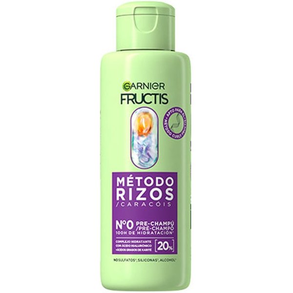 Fructis Método Rizos Pre-Champú | Precio, Comprar
