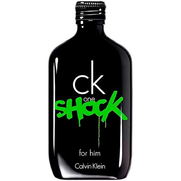CALVIN KLEIN CK ONE SHOCK For Him // Precio, Comprar