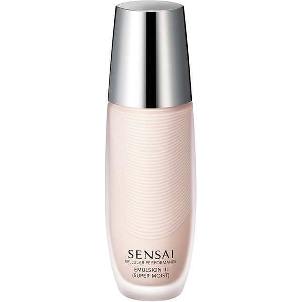 SENSAI Cellular Performance Emulsion III (Super Moist) // Precio, Comprar