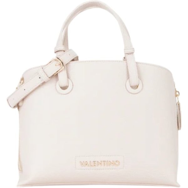 Mario Valentino Bolso Shopping Sallie Re Ecru | Comprar