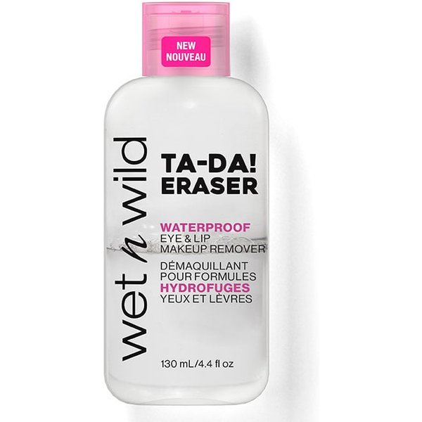 Wet N Wild Ta-Da! Eraser Waterproof Eye & Lip Makeup Remover // Precio, Comprar