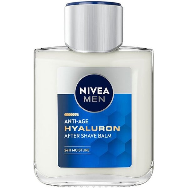 NIVEA MEN Hyaluron After Shave Bálsamo Antiedad // Precio, Comprar