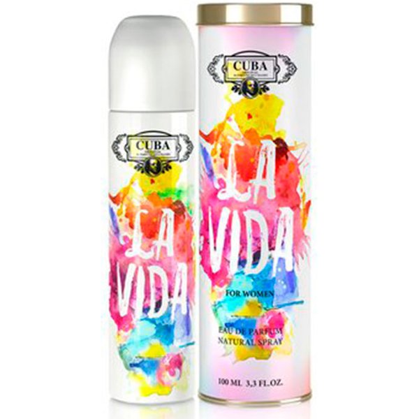 Cuba La Vida Eau de Parfum | Precio, Comprar
