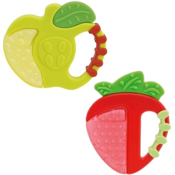 Chicco Anillo Dentición Fresh Relax 4 Meses+ | Comprar