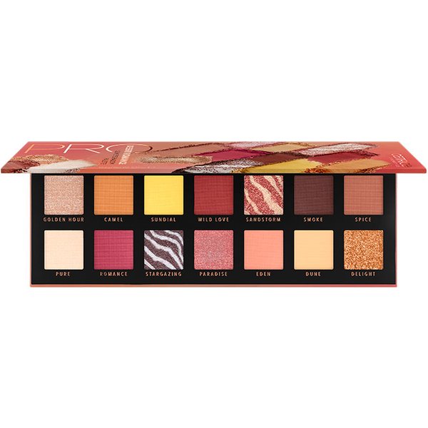Catrice Pro Desert Romance Slim Paleta | Precio, Comprar