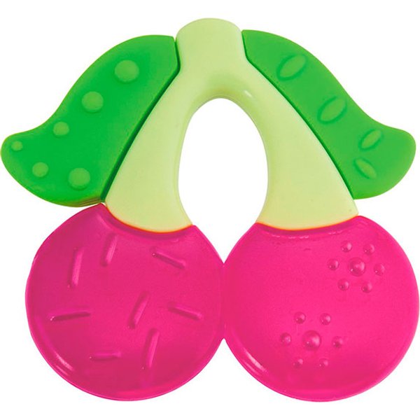 CHICCO Mordedor Refrescante Fresh Relax Cereza 4 Meses+ // Precio, Comprar