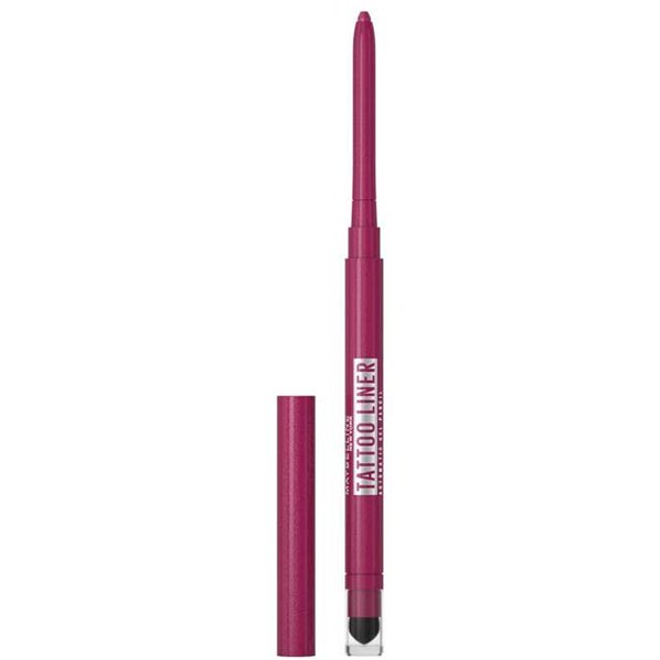 MAYBELLINE Tattoo Liner Smokey Eye Pencil // Precio, Comprar