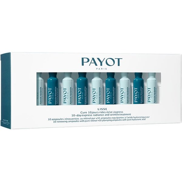 Payot Lissé Cure 10 Jours Rides Éclat Express | Precio, Comprar