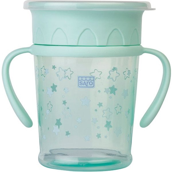 Saro Baby Vaso 360º Antigoteo Amazing Cup | Precio, Comprar