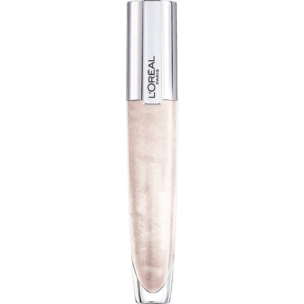 L'Oréal Brilliant Signature Plump Gloss // Precio, Comprar