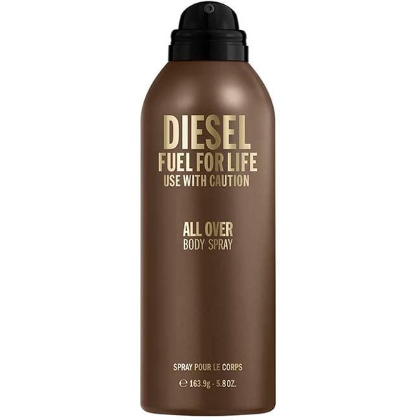 Diesel Fuel For Life Homme All Over Body Spray | Comprar
