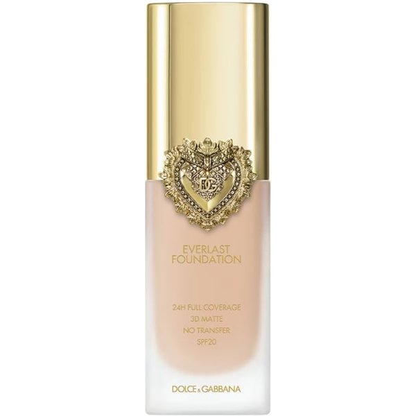 Dolce & Gabbana Everlast Foundation | Paco Perfumerías