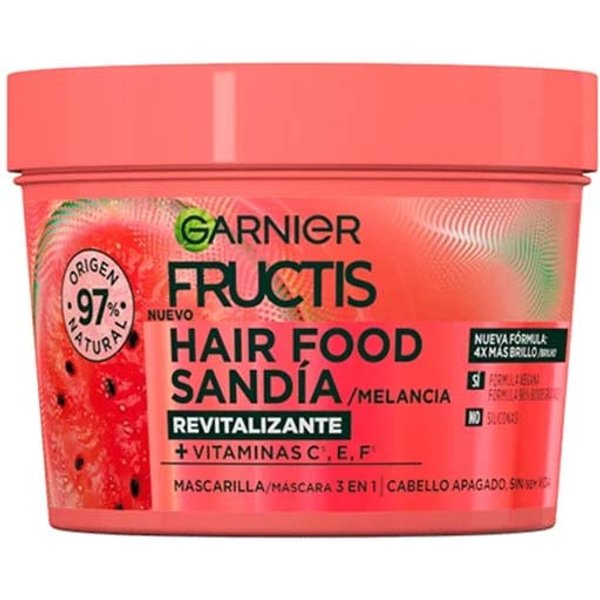 Hair Food Sandía Mascarilla FRUCTIS | Precio, Comprar