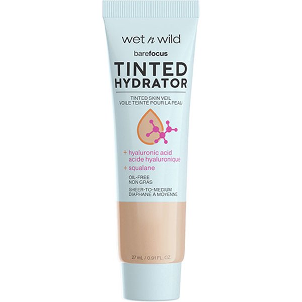 Wet N Wild Bare Focus Tinted Hydrator Skin Veil // Precio, Comprar