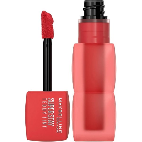 Maybelline Super Stay Teddy Tint | Paco Perfumerías