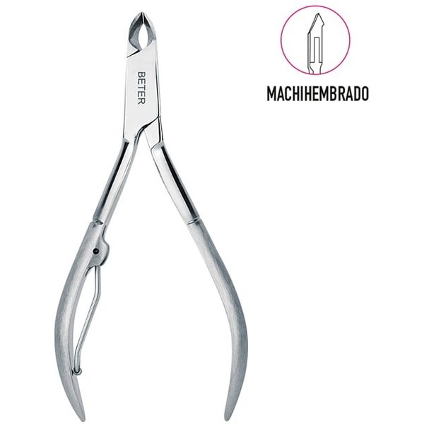BETER Alicate Manicura Machihembrado // Precio, Comprar