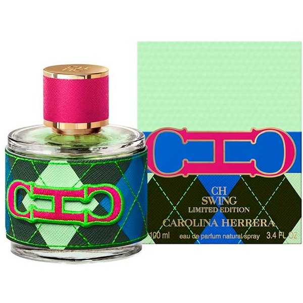 Carolina Herrera CH Swing Eau de Parfum | Paco Perfumerías