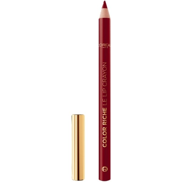 L'Oréal Color Riche Lip Liner Couture // Precio, Comprar