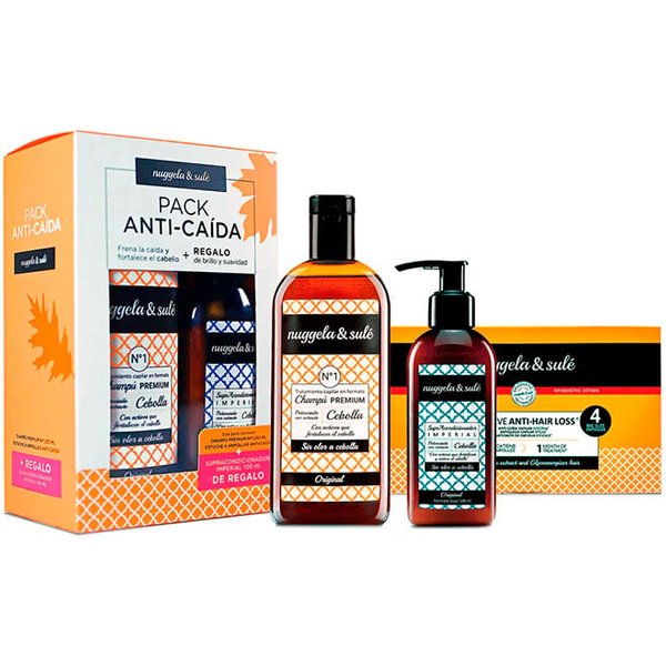 Nuggela & Sulé Pack Anti-Caída | Precio, Comprar