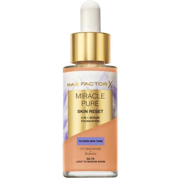 Max Factor Miracle Pure Skin Reset | Precio, Comprar