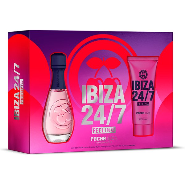 Pacha Ibiza 24/7 Feeling Estuche | Precio, Comprar