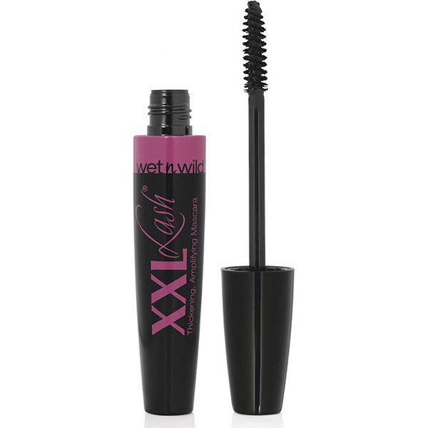 Wet N Wild XXL Lash Máscara de Pestañas // Precio, Comprar